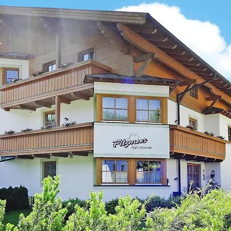 Apartment In Filzmoos With A Balcony Exterior foto