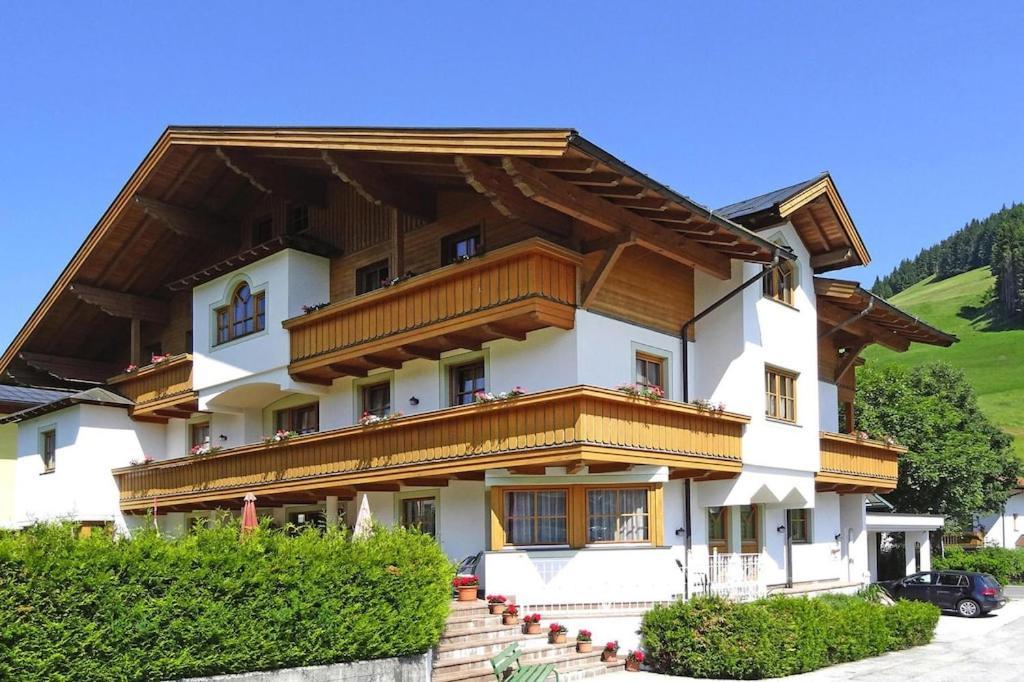 Apartment In With A Balcony